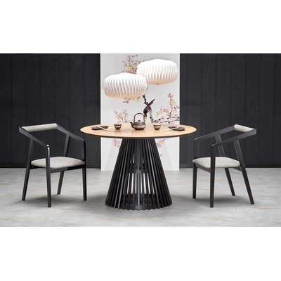 Halmar Miyaki dub prírodný / noha čierny