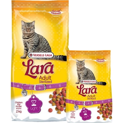 Lara Premium Cat Adult Sterilized Chicken kuracie 350 g