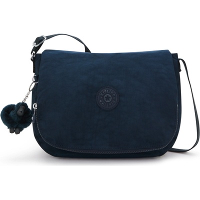 Kipling kabelka EARTHBEAT M Blue Bleu 2 10 5 l