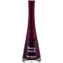 Bourjois 1 Seconde rýchloschnúci lak na nechty 007 Berry Much 9 ml