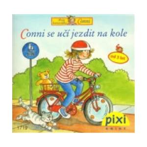 Conni se učí jezdit na kole | Liane Schneider (2012)