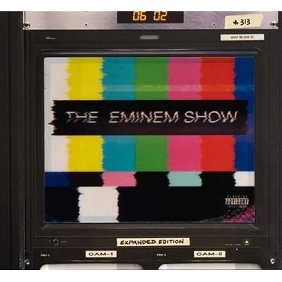 Eminem - The Eminem Show - 20th Anniversary Expanded Edition LP