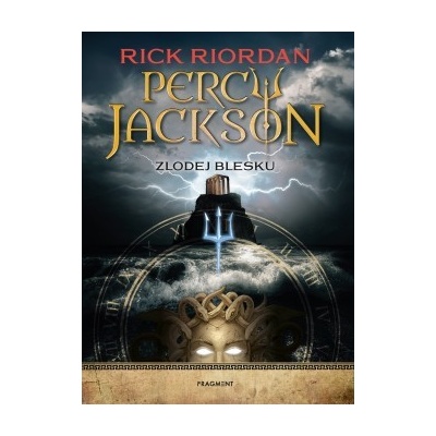 Percy Jackson 1 – Zlodej blesku