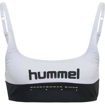 Hummel Cindi bikini top - White (White / Black)