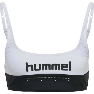Hummel Cindi bikini top - White (White / Black)