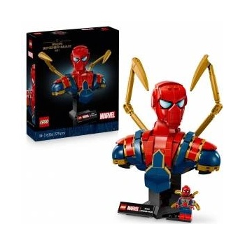 LEGO® Marvel - Iron Spider-Man Bust (76326)