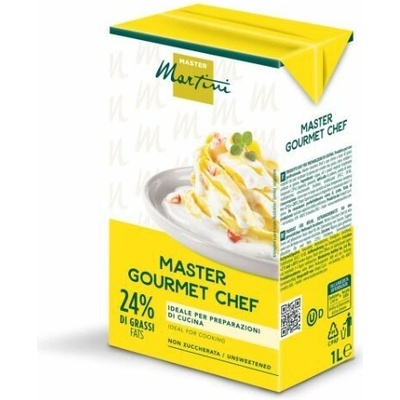 Master Gourmet Chef smotana na varenie rastlinná nesladená 24% 1l