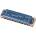 Fender Midnight blues harmonica d