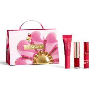 Clarins The Complete Lip Trio подаръчен комплект за жени