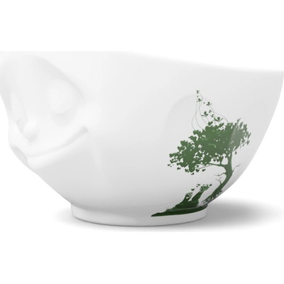 58products Porcelánová miska Tassen Happy Fabulous bílá 500 ml