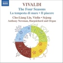VIVALDI A.: FOUR SEASONS CD