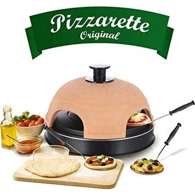 Emerio Pizzarette Pizza ofen 4
