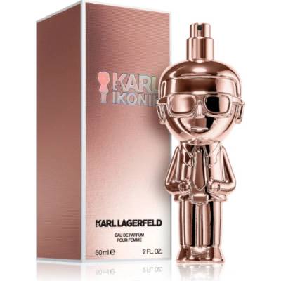 Karl Lagerfeld Ikonik parfumovaná voda dámska 100 ml tester
