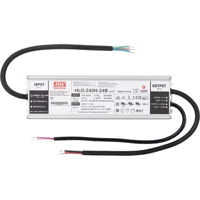 MCLED Napaječ LED 24V/10A ML-732.219.58.1