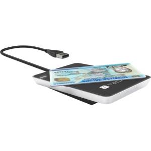 TECHLY I-CARD CAM-CIE Четец на карти с близост NFC RFID 13.56MHz USB (I-CARD CAM-CIE)