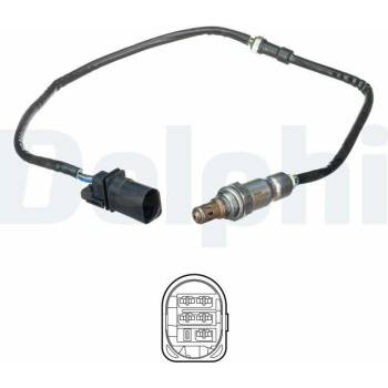Lambda sonda DELPHI ES21091-12B1