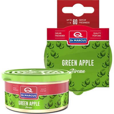 Dr.Marcus Aircan - Green Apple 40g
