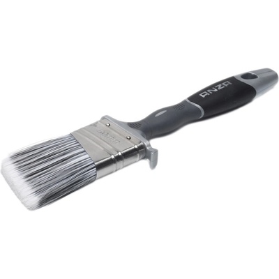 ANZA PLATINUM CUT BRUSH - Skosený štetec 35 mm