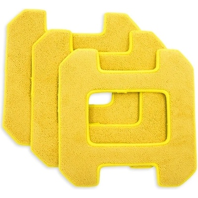 HOBOT Микрофибърни кърпи за Hobot 268/288/298 жълти- 3 бр (15315)