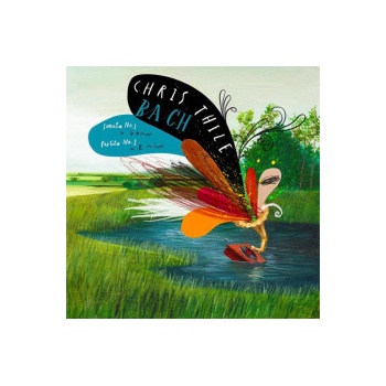 Thile Chris - Bach:Sonatas And Partitas Vinyl 2 LP