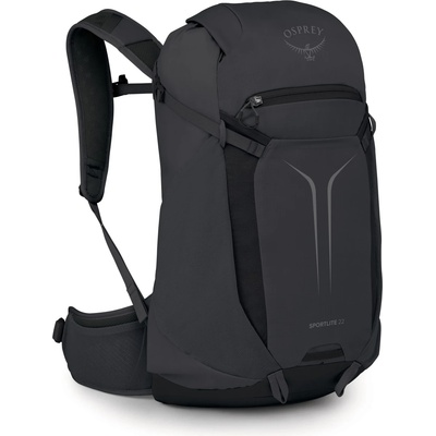 Osprey Туристическа раница Osprey Sportlite 22 Walking backpack - Raven Black - размер One Size (504-0883-0311)