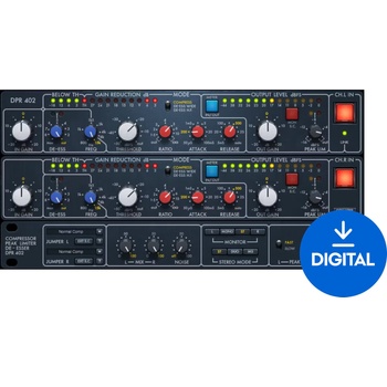 Waves BSS DPR-402 (Дигитален продукт)