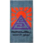 Rip Curl Хавлиена кърпа Rip curl Sunstash Beach towel - Blue / Grey (Chrome)