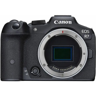 Canon EOS R7 + RF-S 18-150mm IS STM + RF 35mm IS + EF-EOS R