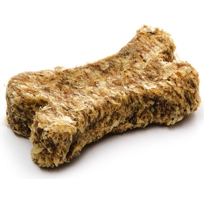 JK ANIMALS mini mäsová kosť natural s harmančekom 0,5% 7 cm