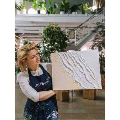 ArtMoment | Kurz malování 3D obrazu
