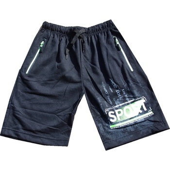 dětské kraťasy s kapsy