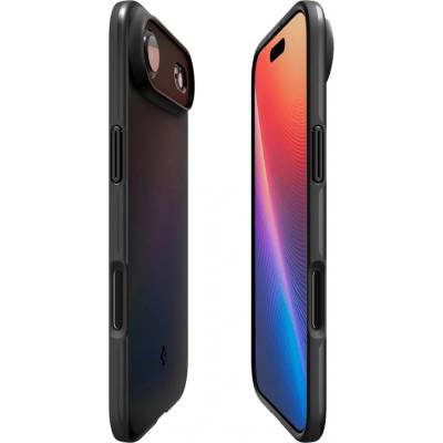 Spigen Thin Fit MagSafe kryt iPhone Air black