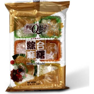 Q BRAND Mochi mix balenie210 g