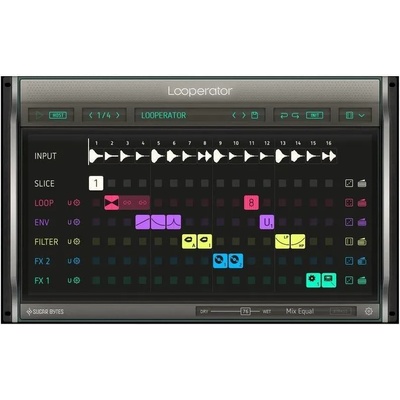 Sugar Bytes Looperator
