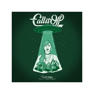 Call It Off, THIRTEEN (CALL IT OFF S VERSION), CD