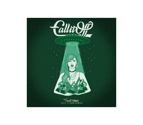 Call It Off, THIRTEEN (CALL IT OFF S VERSION), CD