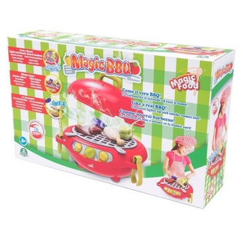 Giochi Preziosi - Игра Магическо Барбекю