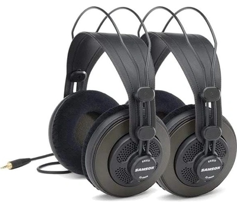 Samson SR850 2 Pack