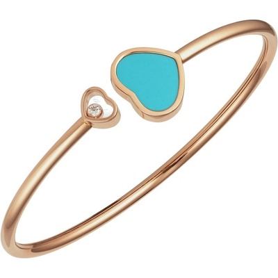 Chopard zlatý Chopard Happy Hearts 857482-5403 2040011