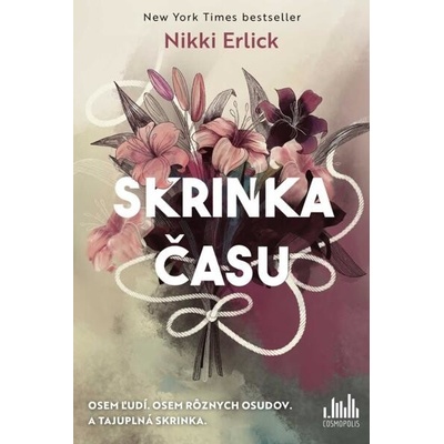 Skrinka času - Nikki Erlick
