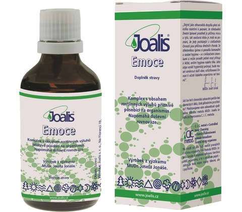 Joalis Emoce 50 ml
