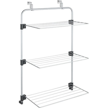 Metaltex Висяща сушилня за дрехи в сребрист цвят 11 m Gale - Metaltex (406062 000)