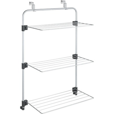 Metaltex Висяща сушилня за дрехи в сребрист цвят 11 m Gale - Metaltex (406062 000)