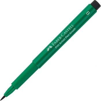 Faber-Castell Pitt Artist Акварелни химикалки 264 Dark Pthalo Green 1 бр (82.2026)