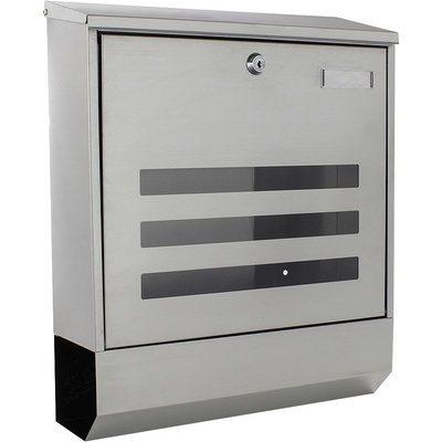 Rottner Jubilee 40 poštová schránka nerez