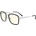 GUNNAR Компютърни очила GUNNAR Baron Silver - Clear (GUN-BAR-05009)