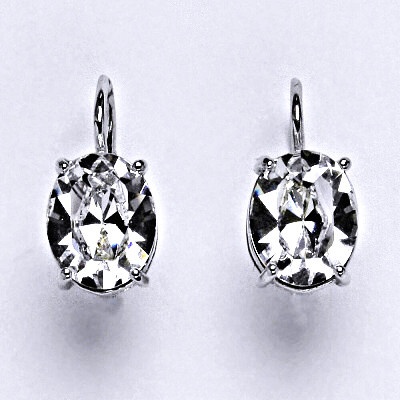 Čištín se Swarovski čirým krystalem NK 1242 Sw