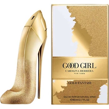 Image 1 of Carolina Herrera Good Girl Gold Fantasy Women EDP 80 ml