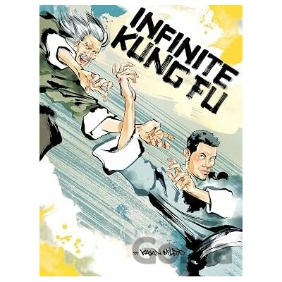 Infinite Kung Fu Comics Titan