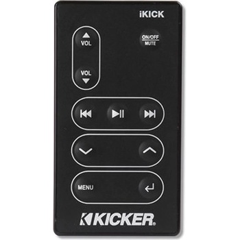GENERAL Kicker ik500, ik501 - дистанционно управление дубликат (ik500, ik501)